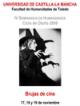 Cartel del seminario