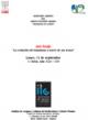 Cartel del seminario