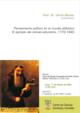 Cartel del seminario