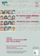 Cartel del seminario