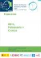 Cartel de la exposición-IX Semana de la Ciencia 2009