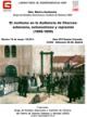 Cartel del seminario