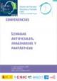 Cartel de la conferencia-IX Semana de la Ciencia 2009