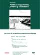 Cartel del seminario