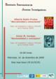 Cartel del seminario 
