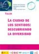 Cartel del taller-IX Semana de la Ciencia 2009