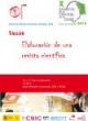 Cartel del taller-X Semana de la Ciencia 2010