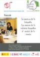 Cartel del taller-X Semana de la Ciencia 2010