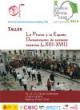 Cartel del taller-X Semana de la Ciencia 2010