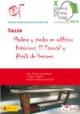 Cartel del taller-X Semana de la Ciencia 2010