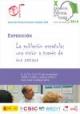 Cartel de la exposición-X Semana de la Ciencia 2010