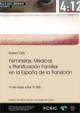 Cartel del seminario