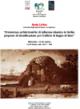 Cartel del seminario
