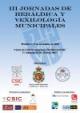 Cartel de las jornadas