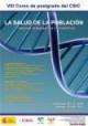 Cartel del programa del curso