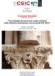 Cartel del seminario