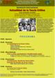Cartel del seminario