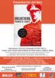 Cartel del ciclo de conferencias/Presentación del libro