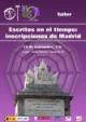 Cartel de la actividad