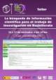 Cartel de la actividad