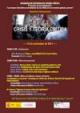 Cartel del seminario