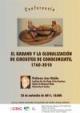Cartel de la conferencia