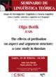 Cartel del seminario