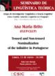 Cartel del seminario