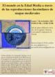 Cartel de la actividad