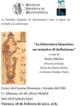 Cartel de la conferencia