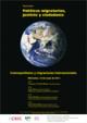 Cartel del seminario