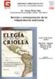 Cartel del seminario