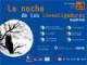 Cartel "Súbete a la ciencia" - La Noche de los investigadores 2012