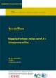 Seminarios CIP: "Oligopoly of violence: civilian control of a heterogeneous mili