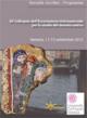 XII Colloquio dell’Associazione Internazionale per lo studio del Mosaico
