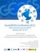 EuroGEOSS Conference 2012.