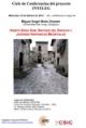 Ciclo de Conferencias del Proyecto INTELEG