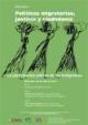 Seminario: "Politicas migratorias, justicia y ciudadania"
