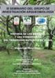 III Seminario del Grupo de Investigación Arqueobiología "Historia de los bosques