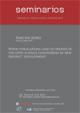 Seminar "When publications lead to products
