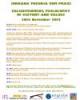 Jornada Theoria cum Praxi. Enlightment, Philosophy of History and Values