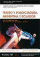 Cartel del seminario