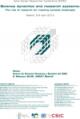 Early Career Researcher Conference (ECRC). Science dynamics and research systems