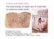 Conferencia "The burial chamber of Theban tomb 87 (Nakht-Min): On ostraca as mas