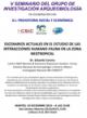 Cartel del seminario