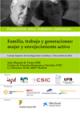 Seminario "Familia, trabajo y generaciones