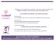Invitación a la presentación