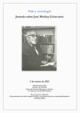 Vida y sociología. Jornada sobre José Medina Echavarría