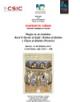 Seminario de la Línea Oriente en Occidente: "Magia en al-Andalus: Rasā’il Iḫwān