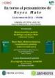 Cartel del curso